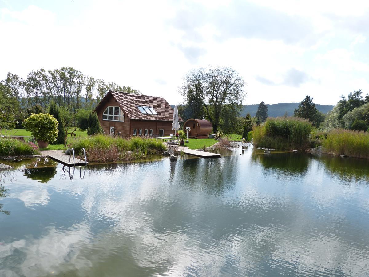 Ferienhotel Wolfsmuehle Rodishain Exterior photo